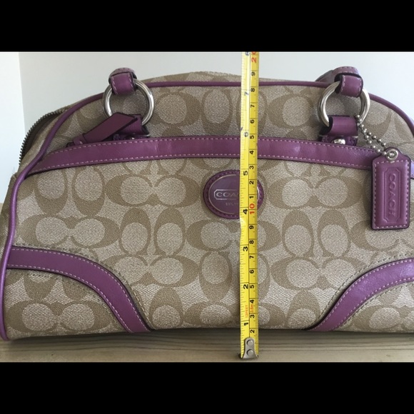 Coach Large Bag - Picture 7 of 8